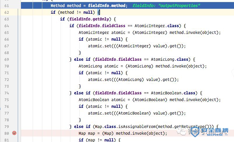 技术分享 | fastjson-孤独常伴