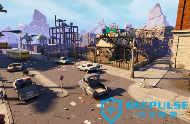 游戏厂商Epic Games官方论坛被黑,80万用户信息遭泄露