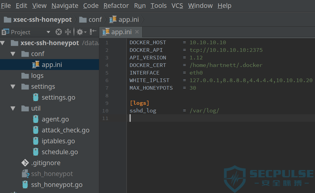 Docker Remote api在安全中的应用杂谈