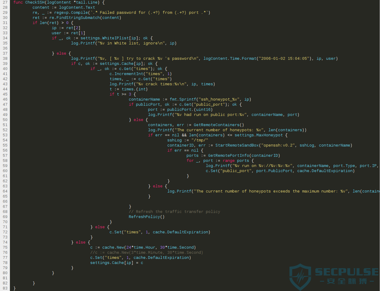 Docker Remote api在安全中的应用杂谈