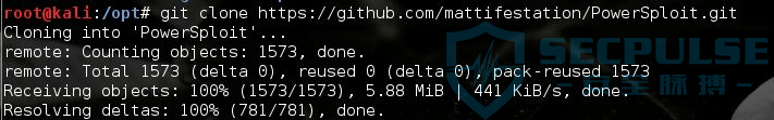 Powershell & Powersploit 入门