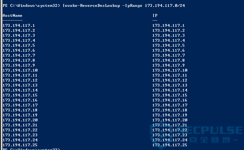 Powershell & Powersploit 入门