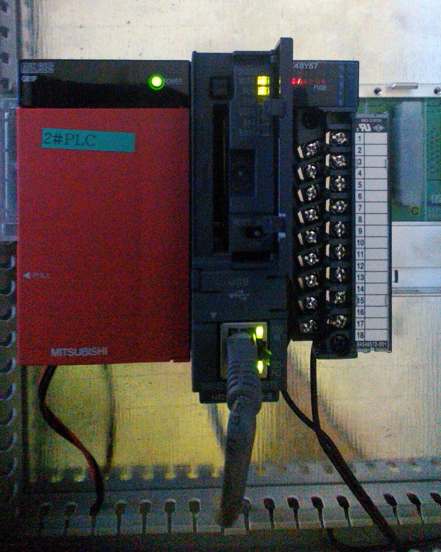 三菱q系列plc安全分析报告(工具实现批量plc指纹识别/攻击附视频)